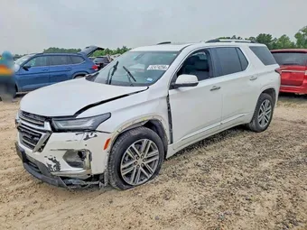 2022 Chevrolet Traverse 1GNERNKW4NJ159722 Lot 52474256