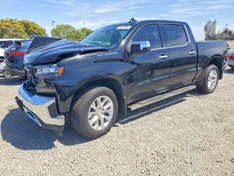 2019 Chevrolet Silverado 1500 3GCPWEED3KG244892 Lot 50827836