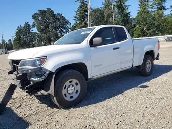 2015 Chevrolet Colorado 1GCHSAE30F1132555 Lot 57536986