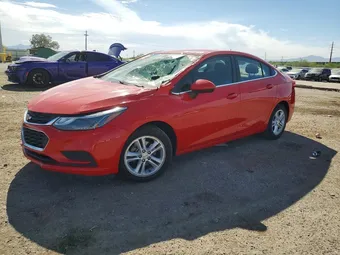 2018 Chevrolet Cruze 1G1BE5SM1J7196961 Lot 48996516