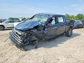 2023 Chevrolet Silverado 1500 1GCUDJED0PZ237021 Lot 51358926