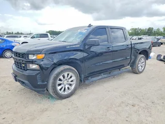 2022 Chevrolet Silverado 1500 LTD 3GCPWBEKXNG102671 Lot 49895426