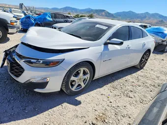 2020 Chevrolet Malibu 1G1ZG5ST6LF024093 Lot 56809616