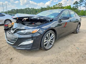 2021 Chevrolet Malibu 1G1ZD5STXMF067345 Lot 47589706