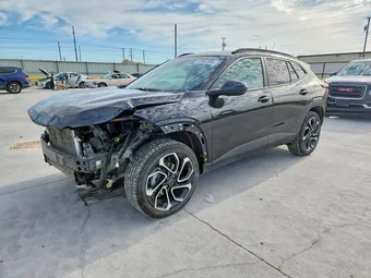 2025 Chevrolet Trax KL77LJEP5SC205006 Lot 52647896