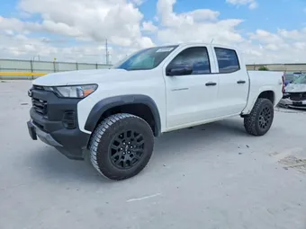 2025 Chevrolet Colorado 1GCPTEEK5S1174768 Lot 49389036