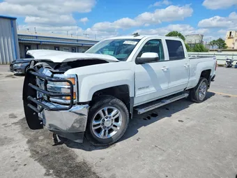 2016 Chevrolet Silverado 2500 1GC1KVEG1GF165810 Lot 67619545