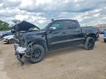 2020 Chevrolet Silverado 1500 3GCUYDED7LG160700 Lot 57932006