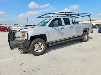 2015 Chevrolet Silverado 1GC2KUEG4FZ118959 Lot 49591206