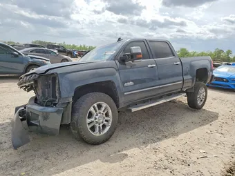 2019 Chevrolet Silverado 2500 1GC1KUEY3KF206742 Lot 48523396