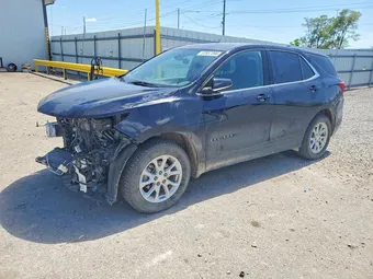 2020 Chevrolet Equinox 2GNAXUEV0L6166002 Lot 53557366