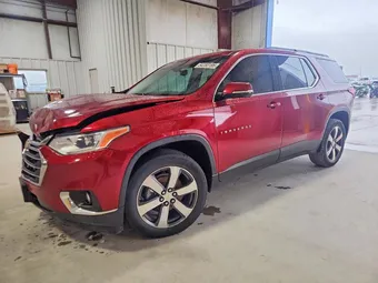 2020 Chevrolet Traverse 1GNERHKW0LJ186303 Lot 54280186