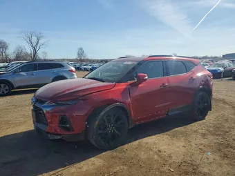 2021 Chevrolet Blazer 3GNKBRS4MS524244