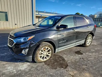 2020 Chevrolet Equinox 2GNAXTEV6L6171151 Lot 95536905