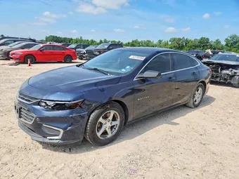 2017 Chevrolet Malibu 1G1ZB5ST0HF258655 Lot 53798966