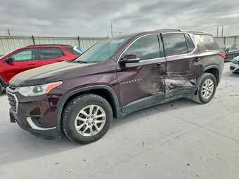 2018 Chevrolet Traverse 1GNERGKW0JJ285548 Lot 46500686
