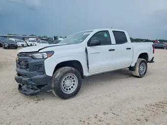 2025 Chevrolet Colorado 1GCPSBEK4S1117155 Lot 54682986