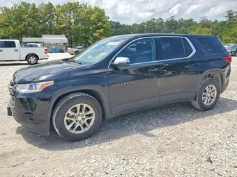 2019 Chevrolet Traverse 1GNERFKW2KJ173362 Lot 51013046
