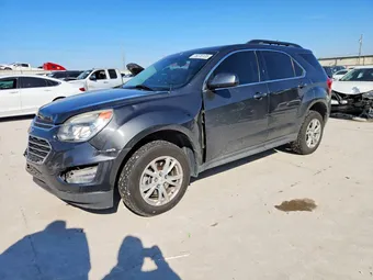 2017 Chevrolet Equinox 2GNALCEK8H6309572 Lot 76076105