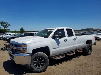 2017 Chevrolet Silverado 2500 1GC2KUEG9HZ333370 Lot 53185036