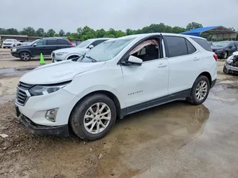 2018 Chevrolet Equinox 2GNAXJEV7J6282955 Lot 54211876