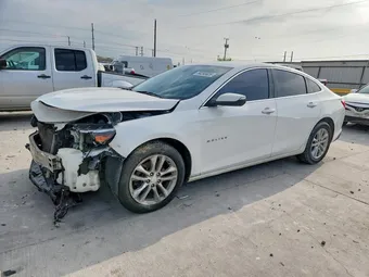 2018 Chevrolet Malibu 1G1ZD5ST3JF266488 Lot 58293626