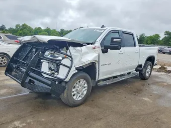 2021 Chevrolet Silverado 2500 1GC4YNEY1MF284425 Lot 53211806