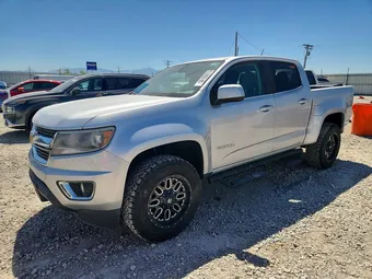 2016 Chevrolet Colorado 1GCGTCE35G1364199