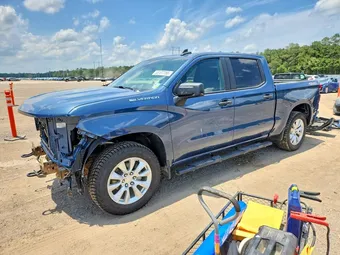 2024 Chevrolet Silverado 1500 1GCPDBEK1RZ318324 Lot 53127766
