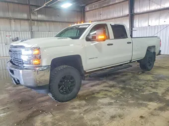 2017 Chevrolet Silverado 3500 1GC4KYCY4HF241516 Lot 49582126