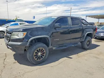2018 Chevrolet Colorado 1GCGTEEN2J1211915 Lot 57083176