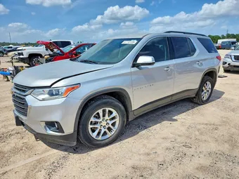 2019 Chevrolet Traverse 1GNEVGKW2KJ272331 Lot 57710126