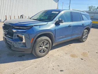 2024 Chevrolet Traverse 1GNERGKS2RJ206406 Lot 51240626