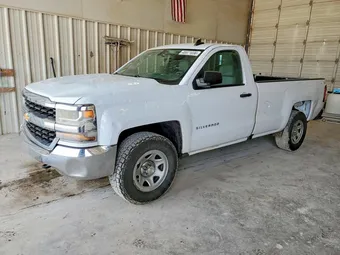2016 Chevrolet Silverado 1500 1GCNKNECXGZ202110 Lot 48971036