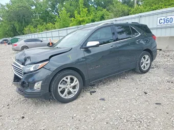 2019 Chevrolet Equinox 3GNAXNEV1KS566074 Lot 52929056