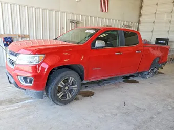 2015 Chevrolet Colorado 1GCGSBE39F1139425 Lot 55093176