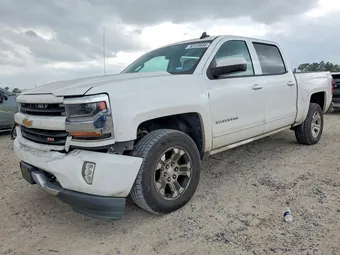 2016 Chevrolet Silverado 1500 3GCUKRECXGG348090 Lot 50155666