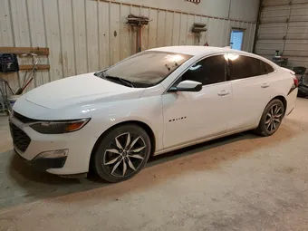 2020 Chevrolet Malibu 1G1ZG5ST2LF145722 Lot 42015876