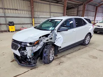 2020 Chevrolet Equinox 3GNAXHEV9LS690225 Lot 57581736
