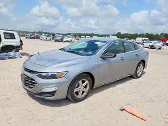 2023 Chevrolet Malibu 1G1ZB5ST2PF250412 Lot 54126326