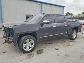 2015 Chevrolet Silverado 1500 3GCUKSEJ6FG537193 Lot 53733756