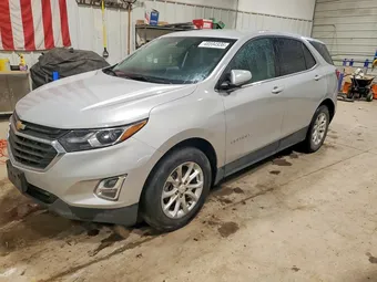 2019 Chevrolet Equinox 2GNAXKEV9K6185103 Lot 48594936