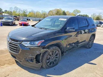 2018 Chevrolet Traverse 1GNERJKX5JJ157828 Lot 46411576