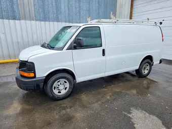 2016 Chevrolet Express 1GCWGAFFXG1280862