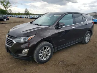2020 Chevrolet Equinox 2GNAXKEV7L6109753 Lot 51643066