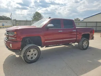 2017 Chevrolet Silverado 1500 3GCUKSEJ9HG207082 Lot 46334206