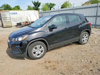 2018 Chevrolet Trax 3GNCJKSB2JL208753 Lot 55584396