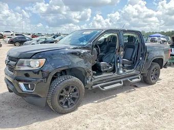 2016 Chevrolet Colorado 1GCGTDE30G1369574 Lot 55115706
