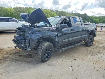 2020 Chevrolet Silverado 1500 1GCPYFED0LZ147179 Lot 49897206