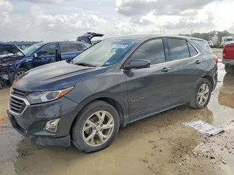 2020 Chevrolet Equinox 3GNAXKEV9LS605333 Lot 58434676